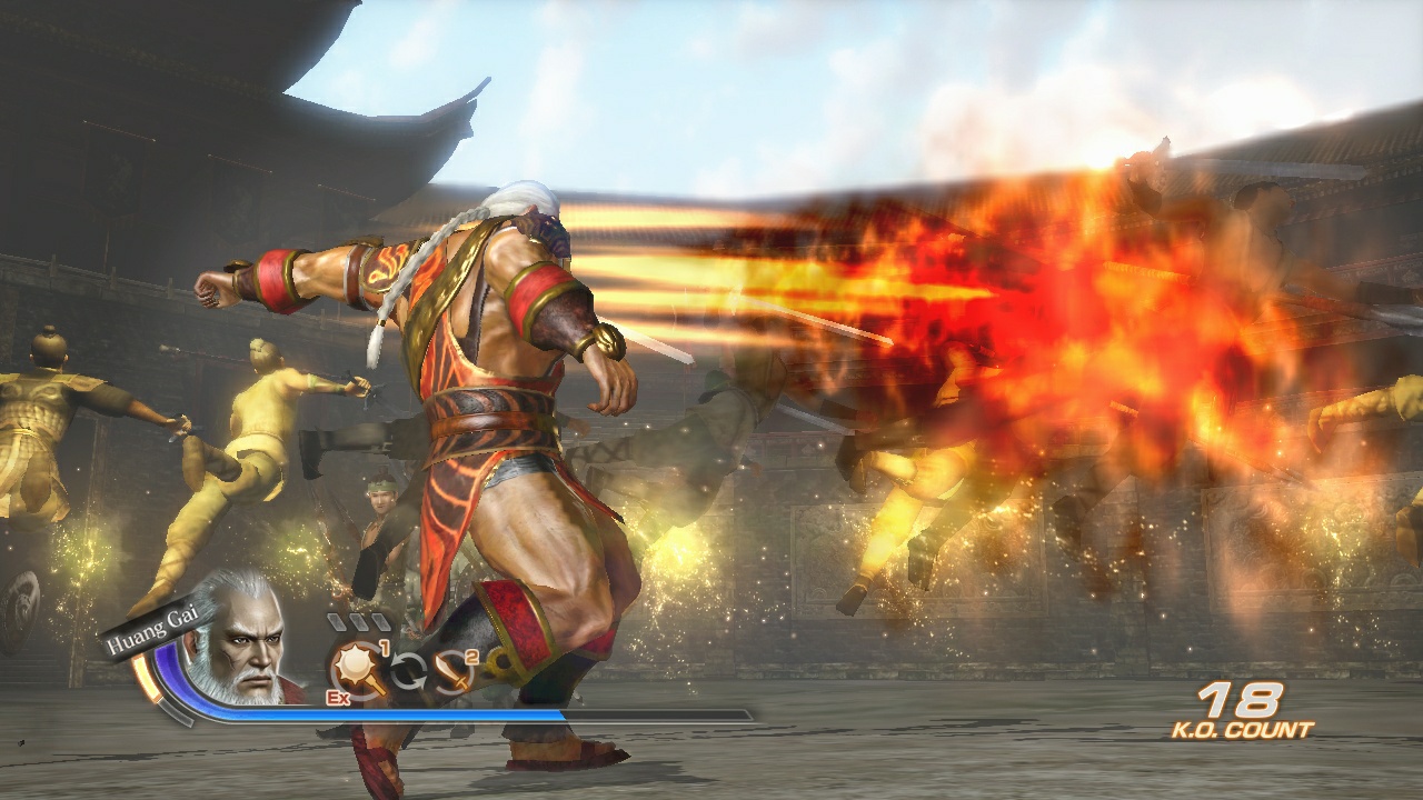 Dynasty Warriors 7 - Imagen 39
